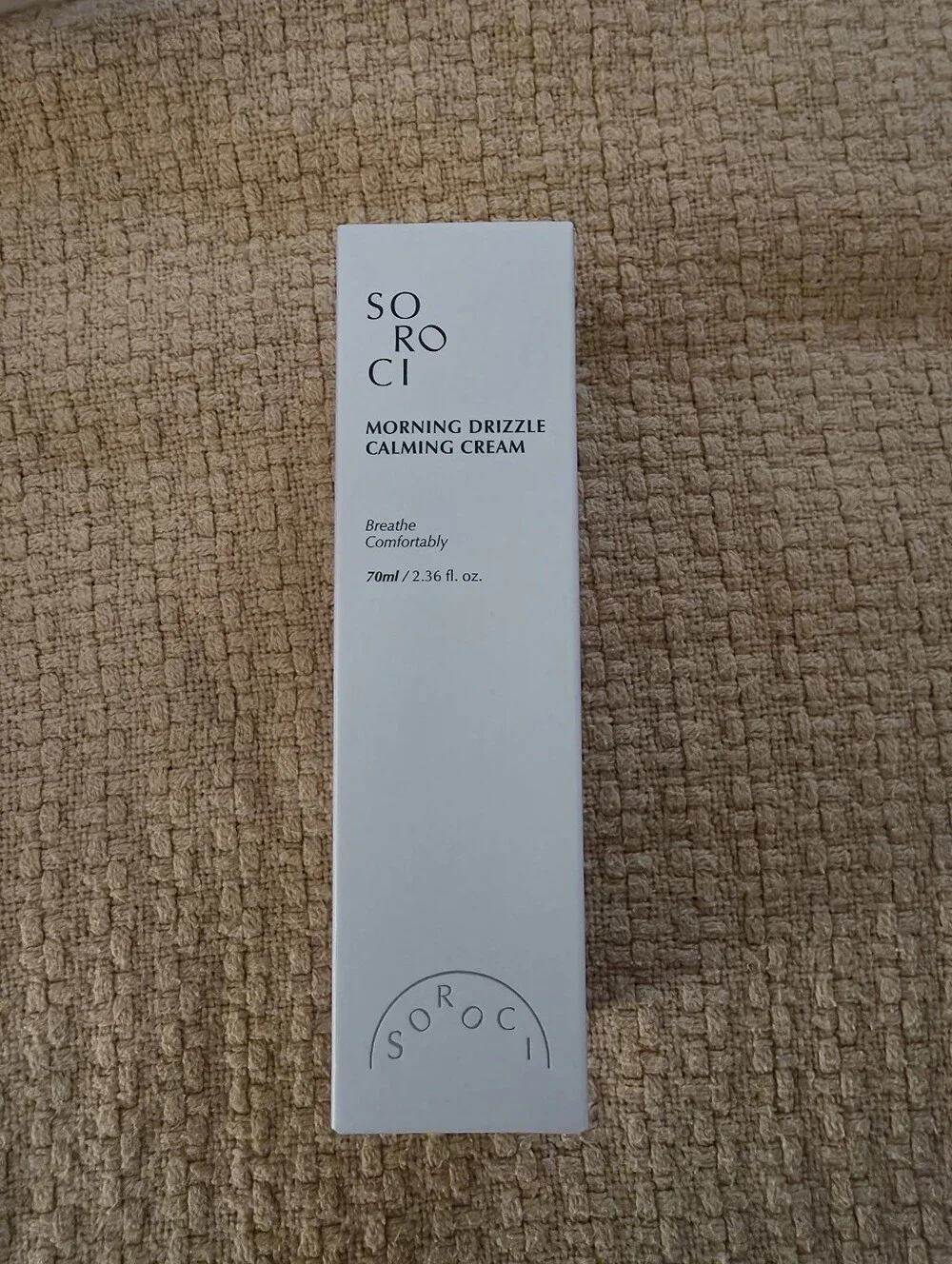 Soroci Morning Drizzle Calming Cream